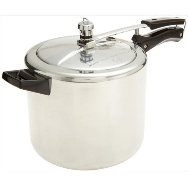 Hawkins Hawkins B40 Classic Aluminum Pressure Cooker - 6.5 Litres B40